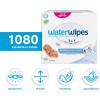 WaterWipes Salviette Umidificate, Salviette Neonato per Pelli Delicate, 99.9% di Acqua Purificata, Biodegradabile, 60 Unità (Confezione da 18) - 1080 unità (Confezione da 1) WaterWipes Salviette Umidificate, Salviette Neonato per Pelli Delicate, 99.9% di Acqua Purificata, Biodegradabile, 60 Unità (Confezione da 18) - 1080 unità (Confezione da 1)