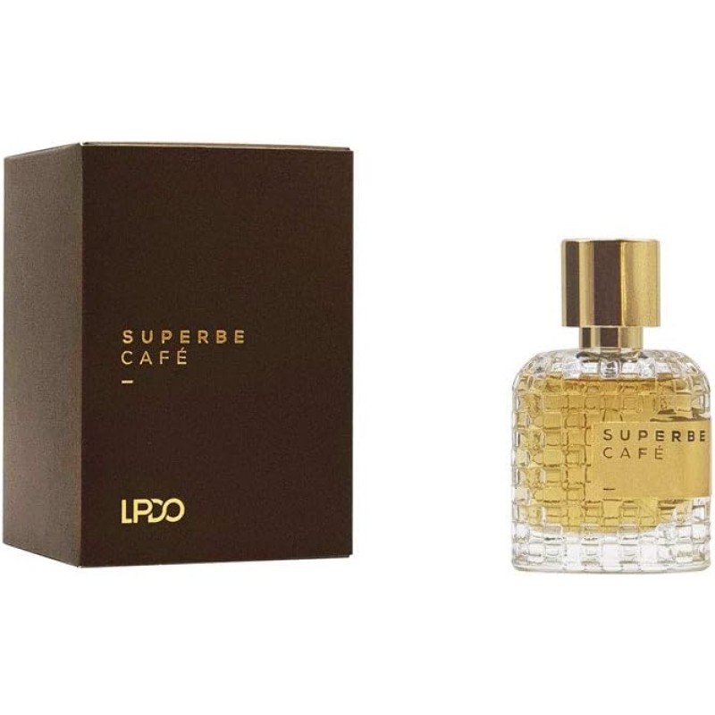 LPDO Superbe Cafè 30Ml Edpi - 30 ml (Confezione da 1) LPDO Superbe Cafè 30Ml Edpi - 30 ml (Confezione da 1)