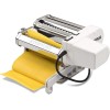G3 Ferrari G20121 Macchina Della Pasta Sfoglia Mia, Rulli 15 cm, 9 livelli di spessore, 5 formati di pasta, Corpo Inox, Accessori inclusi, Bianco G3 Ferrari G20121 Macchina Della Pasta Sfoglia Mia, Rulli 15 cm, 9 livelli di spessore, 5 formati di pasta, Corpo Inox, Accessori inclusi, Bianco