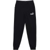 PUMA Ess Logo Pants TR Cl B, Pantaloni Tuta Bambini e Ragazzi - 176 Puma Black