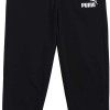 PUMA Ess Logo Pants TR Cl B, Pantaloni Tuta Bambini e Ragazzi - 176 Puma Black