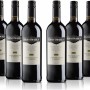 Sant'Orsola - Vino Rosso Montepulciano d'Abruzzo D.O.C. 13%, Gusto Secco e Delicatamente Tannico, 6x750 ml - 6x750ml