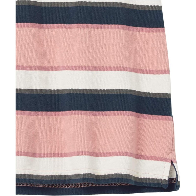 Amazon Essentials Polo in Cotone piqué vestibilità Regular (Disponibile in Taglie Extra Forti) Uomo - M Rosa Righe Amazon Essentials Polo in Cotone piqué vestibilità Regular (Disponibile in Taglie Extra Forti) Uomo - M Rosa Righe