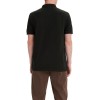 Levi's Housemark Polo T-Shirt Uomo - XS Mineral Black Levi's Housemark Polo T-Shirt Uomo - XS Mineral Black