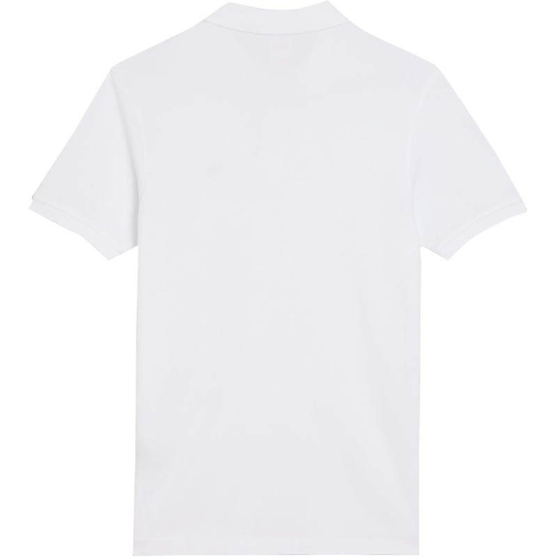 Levi's Housemark Polo T-Shirt Uomo - XL White + Levi's Housemark Polo T-Shirt Uomo - XL White +