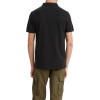Levi's Housemark Polo T-Shirt Uomo - L Mineral Black Plus Levi's Housemark Polo T-Shirt Uomo - L Mineral Black Plus
