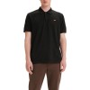 Levi's Housemark Polo T-Shirt Uomo - L Mineral Black Plus Levi's Housemark Polo T-Shirt Uomo - L Mineral Black Plus