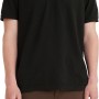 Levi's Housemark Polo T-Shirt Uomo - L Mineral Black Plus