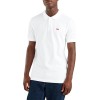 Levi's Housemark Polo T-Shirt Uomo - M White + Levi's Housemark Polo T-Shirt Uomo - M White +