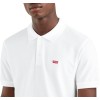 Levi's Housemark Polo T-Shirt Uomo - M White + Levi's Housemark Polo T-Shirt Uomo - M White +