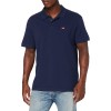 Levi's Housemark Polo T-Shirt Uomo - L Blues Levi's Housemark Polo T-Shirt Uomo - L Blues