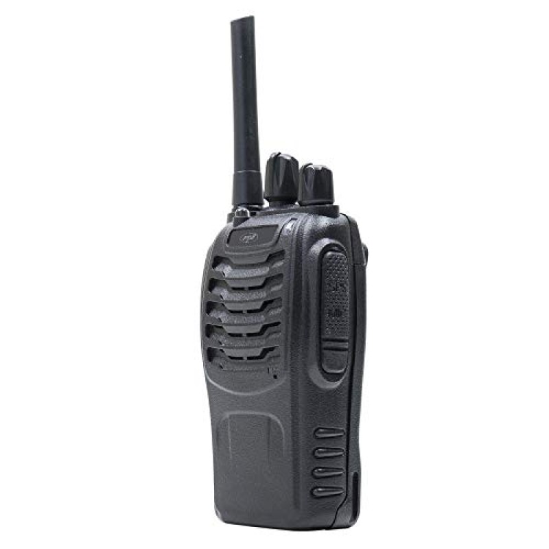 Radio portatile PNI PMR R40 PRO, set con 2 pezzi, 0,5W, ASQ, TOT, monitor, programmabile, batterie 1200mAh, caricabatterie e cuffie inclusi, VOX function - 2 piece kit