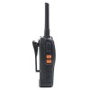 Radio portatile PNI PMR R40 PRO, set con 2 pezzi, 0,5W, ASQ, TOT, monitor, programmabile, batterie 1200mAh, caricabatterie e cuffie inclusi, VOX function - 2 piece kit