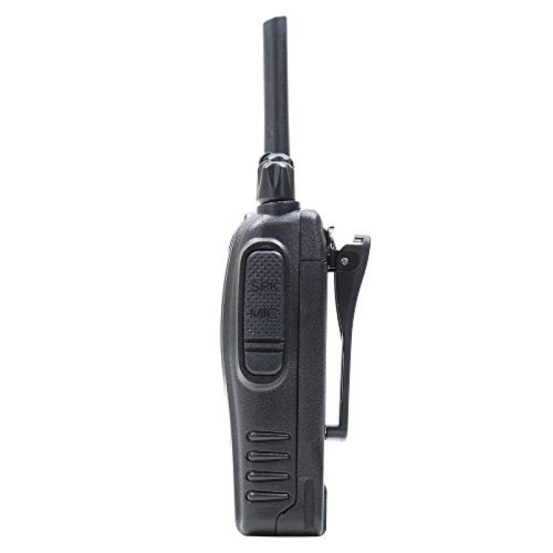 Radio portatile PNI PMR R40 PRO, set con 2 pezzi, 0,5W, ASQ, TOT, monitor, programmabile, batterie 1200mAh, caricabatterie e cuffie inclusi, VOX function - 2 piece kit