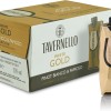 Tavernello White Gold Pinot Bianco Famoso Rubicone IGT, Vino Bianco Delicatamente Aromatico, 12% Vol, Confezione con 15 Brik da 500 ml - Bianco