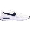 NIKE Air Max Sc Leather, Sneaker Uomo - 44.5 EU White Black White NIKE Air Max Sc Leather, Sneaker Uomo - 44.5 EU White Black White