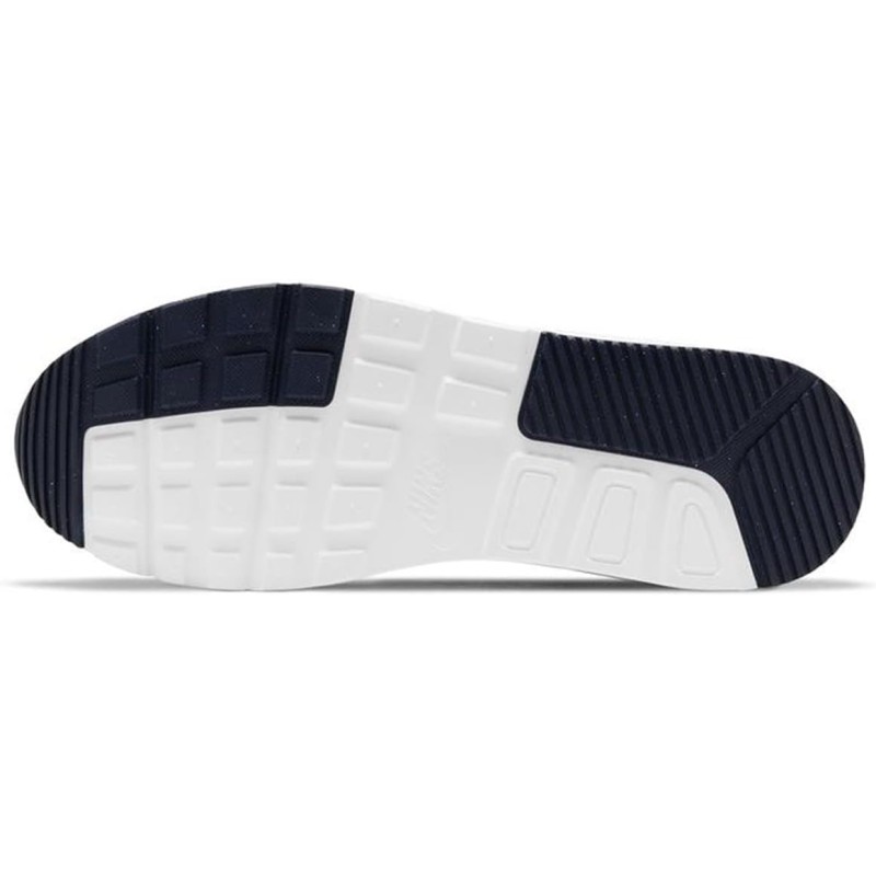 NIKE Air Max Sc Leather, Sneaker Uomo - 39 EU White University Red Obsidian NIKE Air Max Sc Leather, Sneaker Uomo - 39 EU White University Red Obsidian