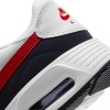 NIKE Air Max Sc Leather, Sneaker Uomo - 39 EU White University Red Obsidian NIKE Air Max Sc Leather, Sneaker Uomo - 39 EU White University Red Obsidian