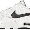 NIKE Air Max Sc Leather, Sneaker Uomo - 48.5 EU Stretta White Black White