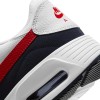 NIKE Air Max Sc Leather, Sneaker Uomo - 39.5 EU White University Red Obsidian NIKE Air Max Sc Leather, Sneaker Uomo - 39.5 EU White University Red Obsidian