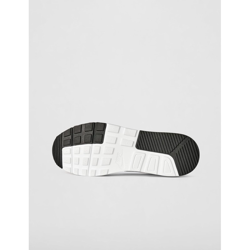 NIKE Air Max Sc Leather, Sneaker Uomo - 44 EU White Black White NIKE Air Max Sc Leather, Sneaker Uomo - 44 EU White Black White