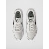 NIKE Air Max Sc Leather, Sneaker Uomo - 40.5 EU White Black White NIKE Air Max Sc Leather, Sneaker Uomo - 40.5 EU White Black White