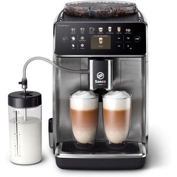Philips SM6585/10 Saeco GranAroma Macchina per caffè completamente automatica