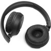 JBL Tune 510 BT Cuffie On-Ear Wireless, Bluetooth 5.0, Pieghevole, Microfono Integrato, Connessione Multipoint e ad Assistente Vocale, fino a 40 Ore di Autonomia e Ricarica Veloce, Nero - Nero