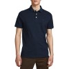 JACK & JONES Polo Plain Shirt Collar Polo - XL Marino JACK & JONES Polo Plain Shirt Collar Polo - XL Marino