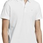 JACK & JONES Polo Plain Shirt Collar Polo - XXL Bianco12136668