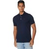JACK & JONES Polo Plain Shirt Collar Polo - XS Navy Blazer/Detail: Tonal/True Red/Slim JACK & JONES Polo Plain Shirt Collar Polo - XS Navy Blazer/Detail: Tonal/True Red/Slim