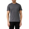 JACK & JONES Jjeorganic Basic Tee SS O-Neck Noos T-Shirt Uomo - S Asphalt Detail: Slim JACK & JONES Jjeorganic Basic Tee SS O-Neck Noos T-Shirt Uomo - S Asphalt Detail: Slim