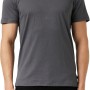 JACK & JONES Jjeorganic Basic Tee SS O-Neck Noos T-Shirt Uomo - S Asphalt Detail: Slim