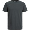 JACK & JONES Jjeorganic Basic Tee SS O-Neck Noos T-Shirt Uomo (Pacco da 1) - M Asphalt Detail: Slim JACK & JONES Jjeorganic Basic Tee SS O-Neck Noos T-Shirt Uomo (Pacco da 1) - M Asphalt Detail: Slim