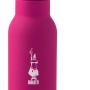 Bialetti Botella Thermica Bottiglia Termica, Fucsia, 500 ml - Fucsia