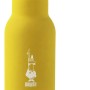 Bialetti Thermica Bottle Bottiglia Termica, Giallo, 500 ml - Giallo