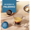NESCAFÉ DOLCE GUSTO Espresso Palermo Caffè, 6 Confezioni da 16 capsule (96 capsule) - 16 unità (Confezione da 6)