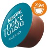 NESCAFÉ DOLCE GUSTO Espresso Palermo Caffè, 6 Confezioni da 16 capsule (96 capsule) - 16 unità (Confezione da 6)
