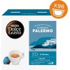 NESCAFÉ DOLCE GUSTO Espresso Palermo Caffè, 6 Confezioni da 16 capsule (96 capsule) - 16 unità (Confezione da 6)