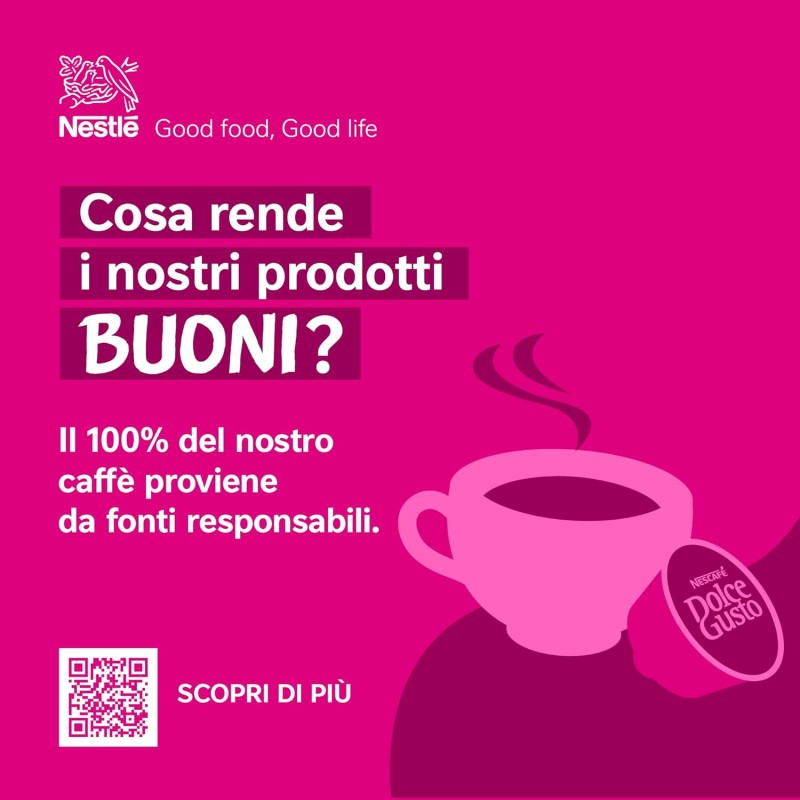 NESCAFÉ DOLCE GUSTO Espresso Palermo Caffè, 6 Confezioni da 16 capsule (96 capsule) - 16 unità (Confezione da 6)