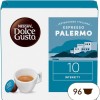 NESCAFÉ DOLCE GUSTO Espresso Palermo Caffè, 6 Confezioni da 16 capsule (96 capsule) - 16 unità (Confezione da 6)