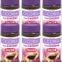 Crastan Cicoria & Ginseng Solubile - 6 vasetti da 100 gr - 100 g (Confezione da 6)