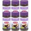 Crastan Cicoria Solubile - 6 vasetti da 100 gr - 100 g (Confezione da 6)