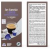 by Amazon Capsule Compatibili Nespresso in Confezione Mista Standard Caffè, tostatura media, 80 unità, 4 confezioni da 20 - Certificato Rainforest Alliance - 20 unità (Confezione da 4)