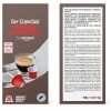 by Amazon Capsule Compatibili Nespresso in Confezione Mista Standard Caffè, tostatura media, 80 unità, 4 confezioni da 20 - Certificato Rainforest Alliance - 20 unità (Confezione da 4)