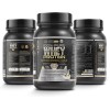 Healthy FUSION Whey Protein 100% pura, Proteine whey + Collagene + Magnesio, Proteine del Siero di Latte isolate per lo sviluppo muscolare, Massa muscolare pulita, 1000g (Vaniglia) Healthy FUSION Whey Protein 100% pura, Proteine whey + Collagene + Magnesio, Proteine del Siero di Latte isolate per lo sviluppo muscolare, Massa muscolare pulita, 1000g (Vaniglia)