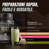 Healthy FUSION Whey Protein 100% pura, Proteine whey + Collagene + Magnesio, Proteine del Siero di Latte isolate per lo sviluppo muscolare, Massa muscolare pulita, 1000g (Vaniglia) Healthy FUSION Whey Protein 100% pura, Proteine whey + Collagene + Magnesio, Proteine del Siero di Latte isolate per lo sviluppo muscolare, Massa muscolare pulita, 1000g (Vaniglia)