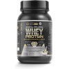 Healthy FUSION Whey Protein 100% pura, Proteine whey + Collagene + Magnesio, Proteine del Siero di Latte isolate per lo sviluppo muscolare, Massa muscolare pulita, 1000g (Vaniglia) Healthy FUSION Whey Protein 100% pura, Proteine whey + Collagene + Magnesio, Proteine del Siero di Latte isolate per lo sviluppo muscolare, Massa muscolare pulita, 1000g (Vaniglia)