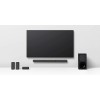 Sony HT-S40R - Soundbar per TV a 5.1 canali 600W Dolby Digital, Subwoofer cablato e Speaker posteriori wireless, connessione Bluetooth, Colore Nero Sony HT-S40R - Soundbar per TV a 5.1 canali 600W Dolby Digital, Subwoofer cablato e Speaker posteriori wireless, connessione Bluetooth, Colore Nero