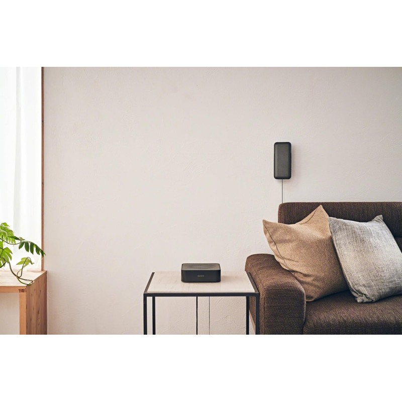 Sony HT-S40R - Soundbar per TV a 5.1 canali 600W Dolby Digital, Subwoofer cablato e Speaker posteriori wireless, connessione Bluetooth, Colore Nero Sony HT-S40R - Soundbar per TV a 5.1 canali 600W Dolby Digital, Subwoofer cablato e Speaker posteriori wireless, connessione Bluetooth, Colore Nero